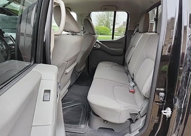 2021 NISSAN FRONTIER(VIN: 1N6ED0EB5MN712806