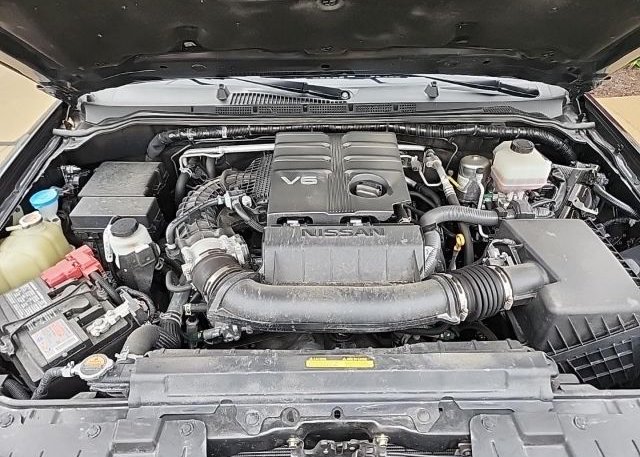 2021 NISSAN FRONTIER(VIN: 1N6ED0EB5MN712806