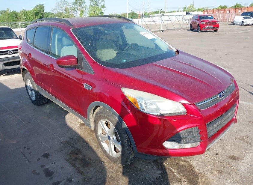 2014 FORD ESCAPE SE photo