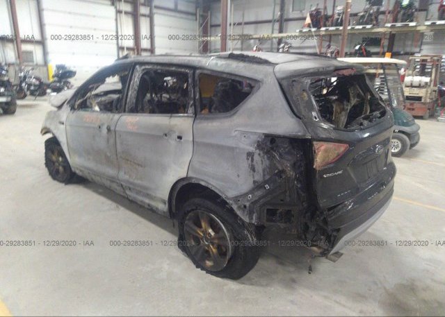 купить 2014 FORD ESCAPE 1FMCU0GX5EUD57416