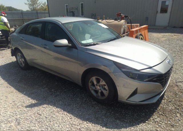 2023 HYUNDAI ELANTRA (VIN: 5NPLL4AG0PH089735)