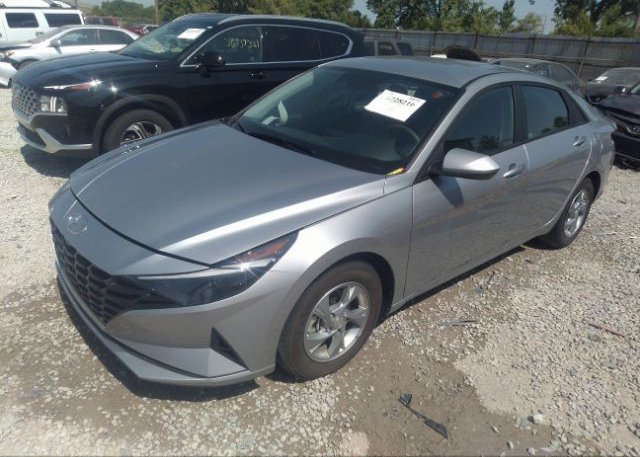 2023 HYUNDAI ELANTRA(VIN: 5NPLL4AG0PH089735