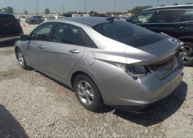 2023 HYUNDAI ELANTRA(VIN: 5NPLL4AG0PH089735