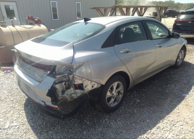 2023 HYUNDAI ELANTRA(VIN: 5NPLL4AG0PH089735