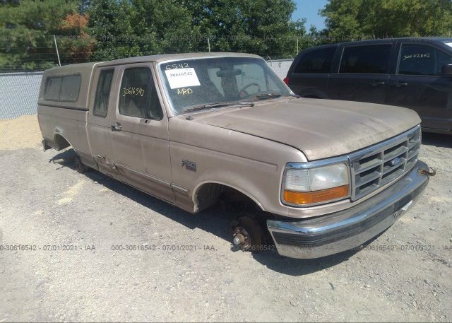 1993 ford f150 photo
