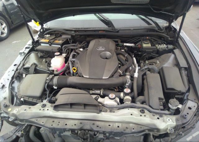 2021 LEXUS IS(VIN: JTHCA1D2XM5115224