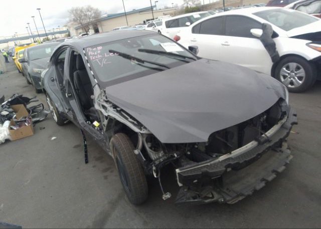 2021 LEXUS IS (VIN: JTHCA1D2XM5115224)