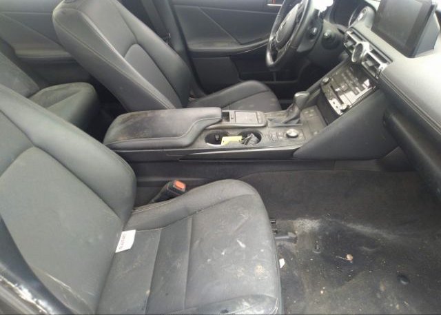 2021 LEXUS IS(VIN: JTHCA1D2XM5115224
