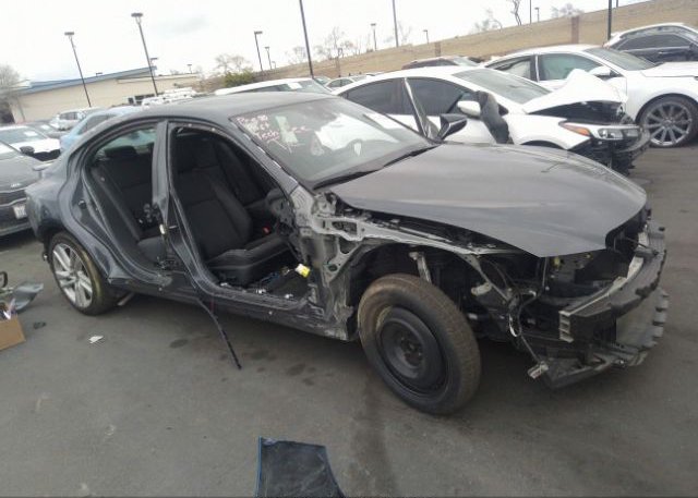 2021 LEXUS IS(VIN: JTHCA1D2XM5115224