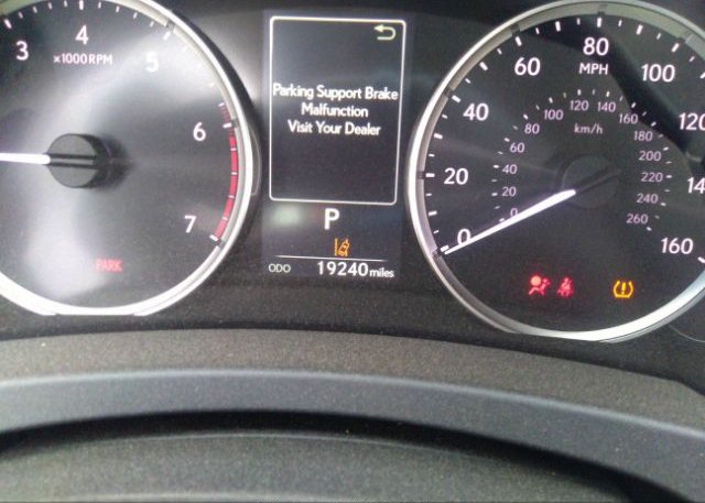2021 LEXUS IS(VIN: JTHCA1D2XM5115224