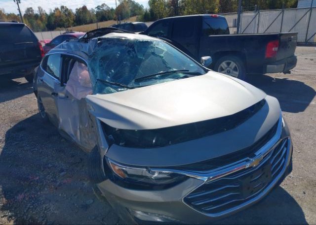 2022 CHEVROLET MALIBU (VIN: 1G1ZD5ST3NF162783)