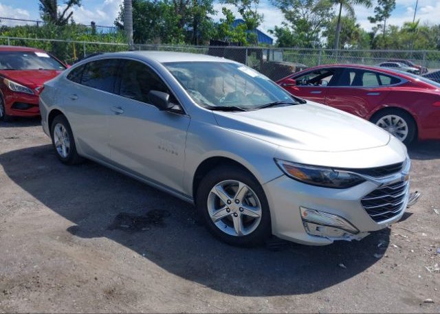 2021 CHEVROLET MALIBU (VIN: 1G1ZC5ST3MF082112)