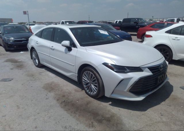 2022 TOYOTA AVALON (VIN: 4T1DA1ABXNU011846)