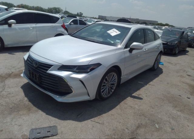 2022 TOYOTA AVALON(VIN: 4T1DA1ABXNU011846