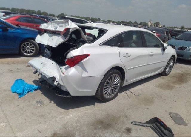 2022 TOYOTA AVALON(VIN: 4T1DA1ABXNU011846