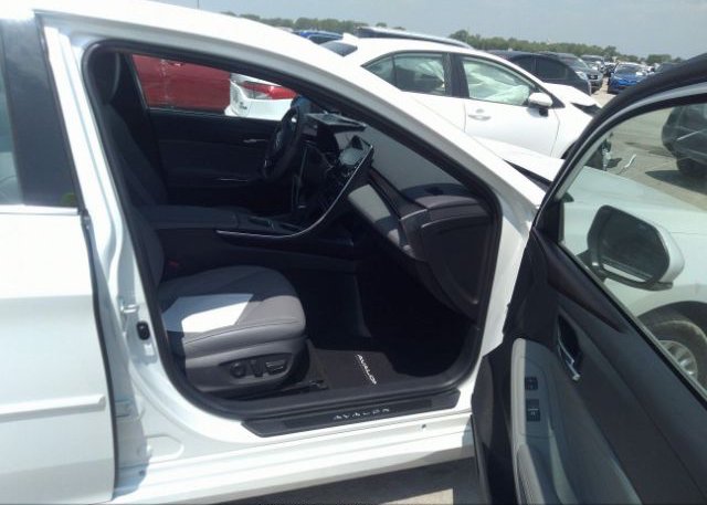 2022 TOYOTA AVALON(VIN: 4T1DA1ABXNU011846