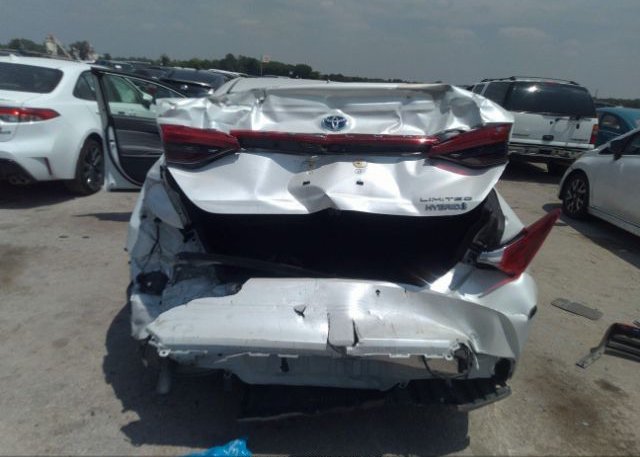 2022 TOYOTA AVALON(VIN: 4T1DA1ABXNU011846