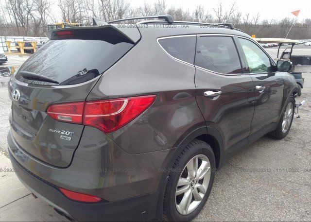 цена в сша 2013 HYUNDAI SANTA FE 5XYZUDLA2DG112774