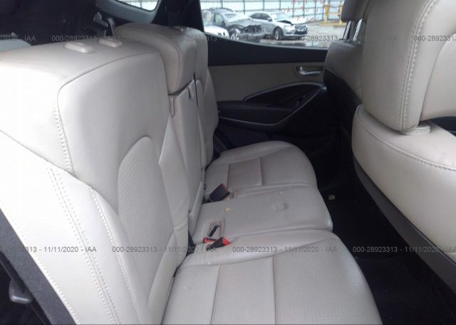 5XYZUDLA2DG112774 2013 HYUNDAI SANTA FE