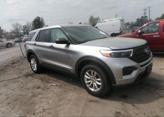 2021 FORD EXPLORER (VIN: 1FMSK8BH4MGA38263)
