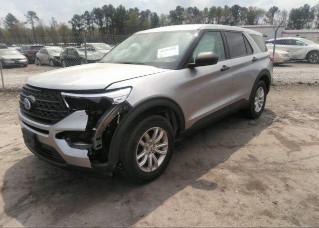2021 FORD EXPLORER(VIN: 1FMSK8BH4MGA38263