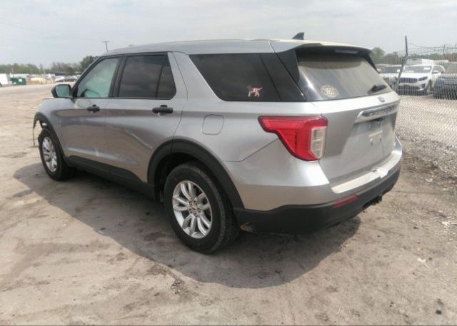 2021 FORD EXPLORER(VIN: 1FMSK8BH4MGA38263
