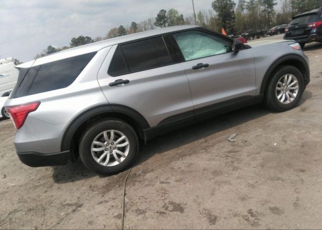 2021 FORD EXPLORER(VIN: 1FMSK8BH4MGA38263