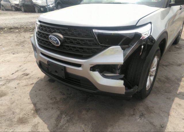 2021 FORD EXPLORER(VIN: 1FMSK8BH4MGA38263