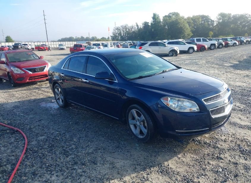 2012 CHEVROLET MALIBU 1LT photo