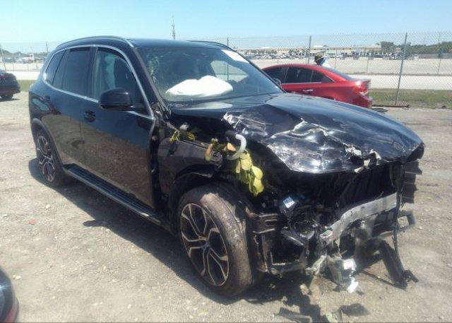 2021 BMW X5 (VIN: 5UXCR4C06M9F28795)