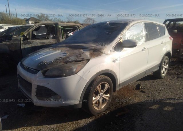 из сша 2013 FORD ESCAPE 1FMCU9GXXDUA42551