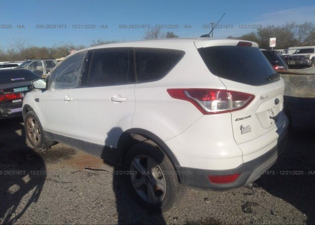 купить 2013 FORD ESCAPE 1FMCU9GXXDUA42551