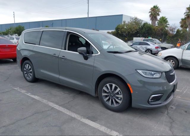 2023 CHRYSLER PACIFICA (VIN: 2C4RC1L78PR527250)