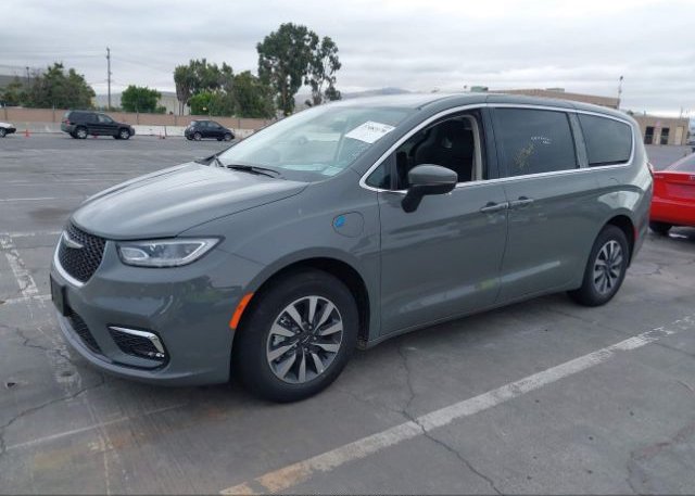 2023 CHRYSLER PACIFICA(VIN: 2C4RC1L78PR527250