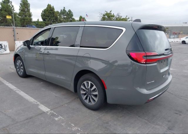2023 CHRYSLER PACIFICA(VIN: 2C4RC1L78PR527250