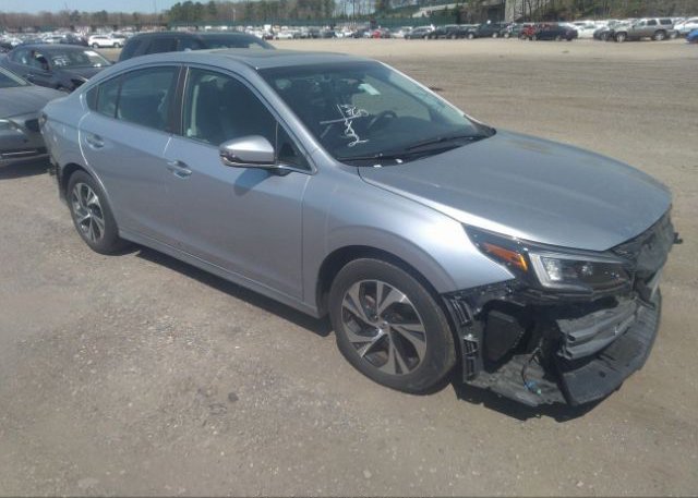 2021 SUBARU LEGACY (VIN: 4S3BWAF65M3010455)