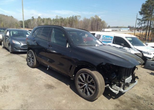 2023 BMW X5 (VIN: 5UXCR6C06P9P36804)