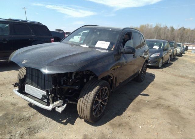 2023 BMW X5(VIN: 5UXCR6C06P9P36804