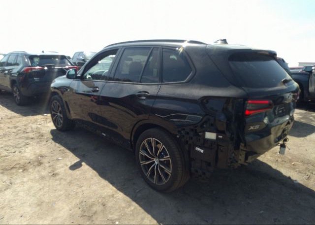 2023 BMW X5(VIN: 5UXCR6C06P9P36804