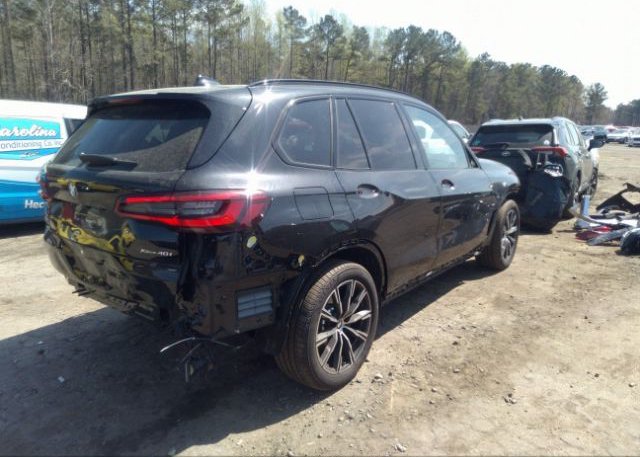 2023 BMW X5(VIN: 5UXCR6C06P9P36804