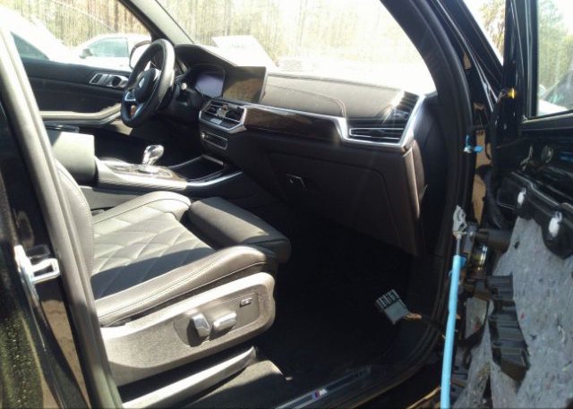 2023 BMW X5(VIN: 5UXCR6C06P9P36804