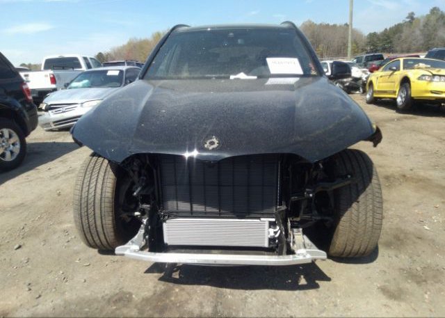 2023 BMW X5(VIN: 5UXCR6C06P9P36804
