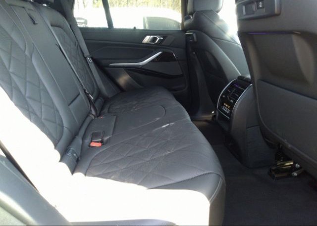 2023 BMW X5(VIN: 5UXCR6C06P9P36804