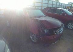 2007 SAAB 9-7X SUV VIN 5S3ET13MX72802498 фото с аукциона 5