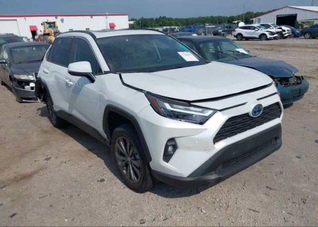 2023 TOYOTA RAV4 (VIN: 4T3B6RFV8PU121749)
