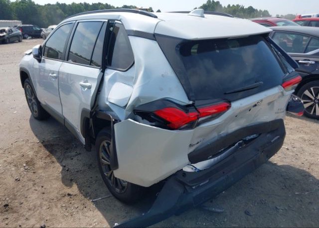 2023 TOYOTA RAV4(VIN: 4T3B6RFV8PU121749