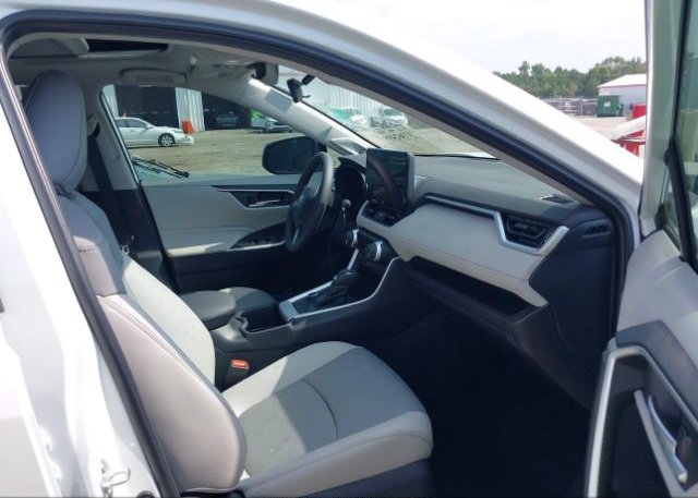 2023 TOYOTA RAV4(VIN: 4T3B6RFV8PU121749