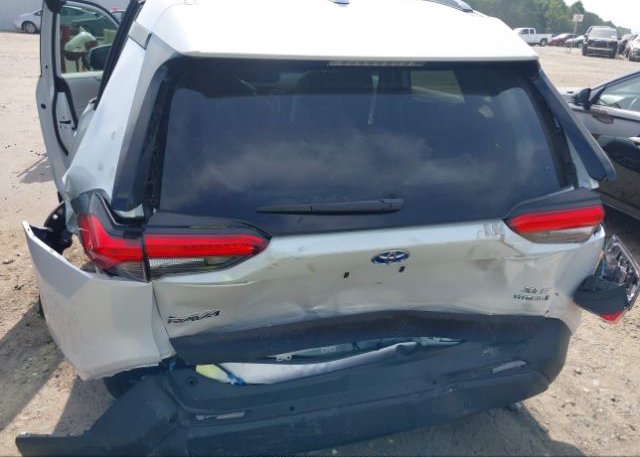 2023 TOYOTA RAV4(VIN: 4T3B6RFV8PU121749