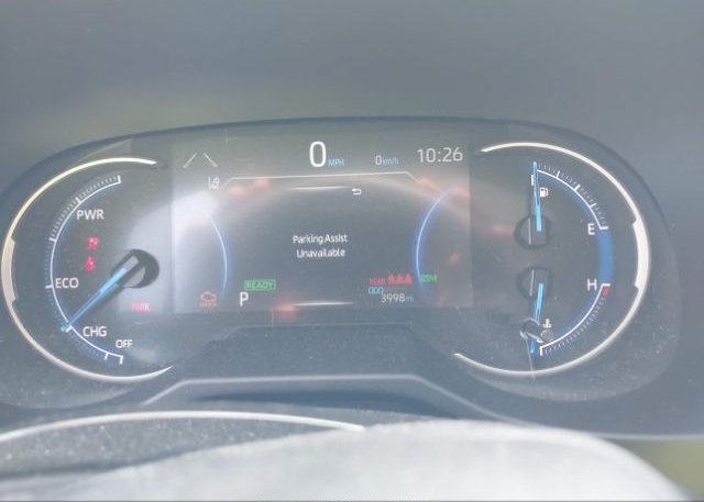 2023 TOYOTA RAV4(VIN: 4T3B6RFV8PU121749