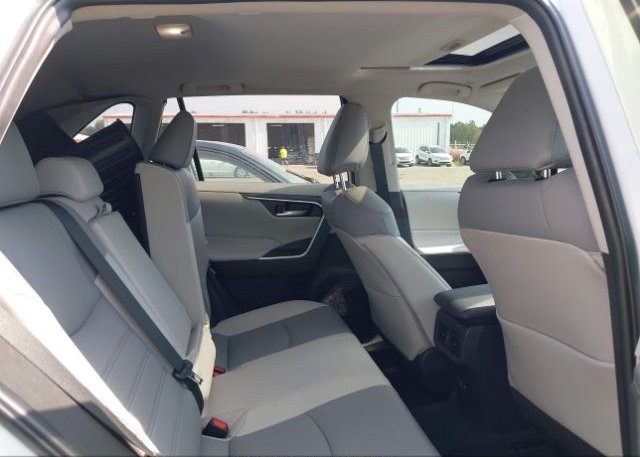 2023 TOYOTA RAV4(VIN: 4T3B6RFV8PU121749